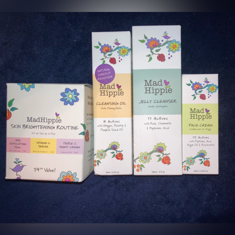Mad Hippie skin care